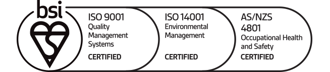 BSI Australia ISO standards